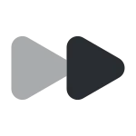 Forward SVG Icon